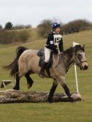 Image 52 in NORTH NORFOLK HARRIERS HUNTER TRIAL  22 MAR. 2015.  CLEAR ROUND. CLASS1  AND  CLASS 2