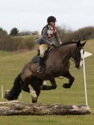 Image 54 in NORTH NORFOLK HARRIERS HUNTER TRIAL  22 MAR. 2015.  CLEAR ROUND. CLASS1  AND  CLASS 2