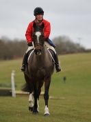 Image 56 in NORTH NORFOLK HARRIERS HUNTER TRIAL  22 MAR. 2015.  CLEAR ROUND. CLASS1  AND  CLASS 2