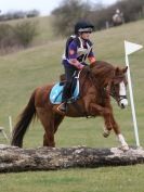 Image 57 in NORTH NORFOLK HARRIERS HUNTER TRIAL  22 MAR. 2015.  CLEAR ROUND. CLASS1  AND  CLASS 2