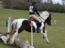 Image 59 in NORTH NORFOLK HARRIERS HUNTER TRIAL 22 MAR. 2015. CLEAR ROUND. CLASS1 AND CLASS 2
