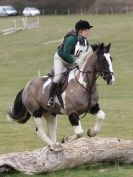 Image 61 in NORTH NORFOLK HARRIERS HUNTER TRIAL 22 MAR. 2015. CLEAR ROUND. CLASS1 AND CLASS 2