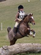 Image 67 in NORTH NORFOLK HARRIERS HUNTER TRIAL 22 MAR. 2015. CLEAR ROUND. CLASS1 AND CLASS 2