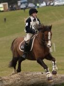 Image 72 in NORTH NORFOLK HARRIERS HUNTER TRIAL  22 MAR. 2015.  CLEAR ROUND. CLASS1  AND  CLASS 2