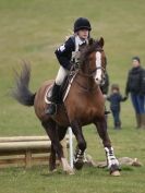 Image 9 in NORTH NORFOLK HARRIERS HUNTER TRIAL 22 MAR. 2015. CLEAR ROUND. CLASS1 AND CLASS 2