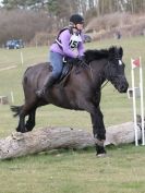 Image 10 in NORTH NORFOLK HARRIERS HUNTER TRIAL. 22 MARCH 2015. ALL OTHER CLASSES.