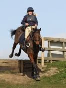 Image 103 in NORTH NORFOLK HARRIERS HUNTER TRIAL. 22 MARCH 2015. ALL OTHER CLASSES.