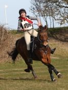 Image 105 in NORTH NORFOLK HARRIERS HUNTER TRIAL. 22 MARCH 2015. ALL OTHER CLASSES.