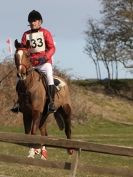 Image 111 in NORTH NORFOLK HARRIERS HUNTER TRIAL.  22 MARCH 2015.  ALL OTHER CLASSES.