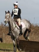 Image 116 in NORTH NORFOLK HARRIERS HUNTER TRIAL.  22 MARCH 2015.  ALL OTHER CLASSES.