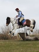 Image 12 in NORTH NORFOLK HARRIERS HUNTER TRIAL.  22 MARCH 2015.  ALL OTHER CLASSES.