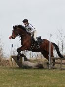 Image 16 in NORTH NORFOLK HARRIERS HUNTER TRIAL. 22 MARCH 2015. ALL OTHER CLASSES.