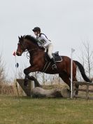 Image 16 in NORTH NORFOLK HARRIERS HUNTER TRIAL.  22 MARCH 2015.  ALL OTHER CLASSES.