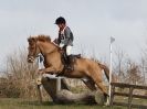 Image 18 in NORTH NORFOLK HARRIERS HUNTER TRIAL. 22 MARCH 2015. ALL OTHER CLASSES.