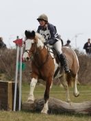 Image 23 in NORTH NORFOLK HARRIERS HUNTER TRIAL. 22 MARCH 2015. ALL OTHER CLASSES.