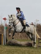 Image 29 in NORTH NORFOLK HARRIERS HUNTER TRIAL. 22 MARCH 2015. ALL OTHER CLASSES.