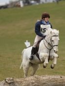 Image 3 in NORTH NORFOLK HARRIERS HUNTER TRIAL. 22 MARCH 2015. ALL OTHER CLASSES.