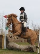 Image 35 in NORTH NORFOLK HARRIERS HUNTER TRIAL. 22 MARCH 2015. ALL OTHER CLASSES.