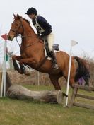 Image 36 in NORTH NORFOLK HARRIERS HUNTER TRIAL. 22 MARCH 2015. ALL OTHER CLASSES.