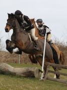 Image 38 in NORTH NORFOLK HARRIERS HUNTER TRIAL.  22 MARCH 2015.  ALL OTHER CLASSES.