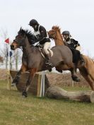 Image 39 in NORTH NORFOLK HARRIERS HUNTER TRIAL.  22 MARCH 2015.  ALL OTHER CLASSES.