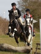 Image 42 in NORTH NORFOLK HARRIERS HUNTER TRIAL. 22 MARCH 2015. ALL OTHER CLASSES.