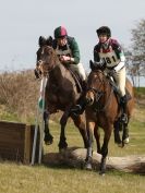 Image 43 in NORTH NORFOLK HARRIERS HUNTER TRIAL. 22 MARCH 2015. ALL OTHER CLASSES.