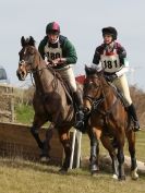 Image 44 in NORTH NORFOLK HARRIERS HUNTER TRIAL.  22 MARCH 2015.  ALL OTHER CLASSES.