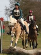 Image 47 in NORTH NORFOLK HARRIERS HUNTER TRIAL. 22 MARCH 2015. ALL OTHER CLASSES.