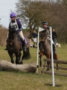 Image 49 in NORTH NORFOLK HARRIERS HUNTER TRIAL. 22 MARCH 2015. ALL OTHER CLASSES.
