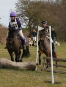 Image 49 in NORTH NORFOLK HARRIERS HUNTER TRIAL.  22 MARCH 2015.  ALL OTHER CLASSES.