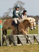 Image 53 in NORTH NORFOLK HARRIERS HUNTER TRIAL. 22 MARCH 2015. ALL OTHER CLASSES.