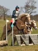Image 55 in NORTH NORFOLK HARRIERS HUNTER TRIAL.  22 MARCH 2015.  ALL OTHER CLASSES.