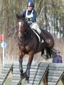 Image 60 in NORTH NORFOLK HARRIERS HUNTER TRIAL. 22 MARCH 2015. ALL OTHER CLASSES.