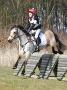 Image 61 in NORTH NORFOLK HARRIERS HUNTER TRIAL.  22 MARCH 2015.  ALL OTHER CLASSES.