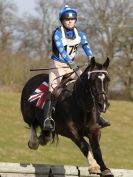 Image 62 in NORTH NORFOLK HARRIERS HUNTER TRIAL.  22 MARCH 2015.  ALL OTHER CLASSES.