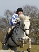 Image 66 in NORTH NORFOLK HARRIERS HUNTER TRIAL.  22 MARCH 2015.  ALL OTHER CLASSES.