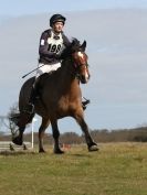 Image 69 in NORTH NORFOLK HARRIERS HUNTER TRIAL.  22 MARCH 2015.  ALL OTHER CLASSES.