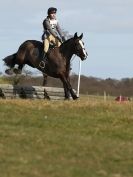 Image 73 in NORTH NORFOLK HARRIERS HUNTER TRIAL.  22 MARCH 2015.  ALL OTHER CLASSES.