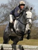 Image 74 in NORTH NORFOLK HARRIERS HUNTER TRIAL. 22 MARCH 2015. ALL OTHER CLASSES.