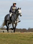 Image 75 in NORTH NORFOLK HARRIERS HUNTER TRIAL. 22 MARCH 2015. ALL OTHER CLASSES.