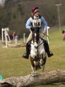 Image 8 in NORTH NORFOLK HARRIERS HUNTER TRIAL. 22 MARCH 2015. ALL OTHER CLASSES.