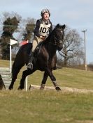 Image 80 in NORTH NORFOLK HARRIERS HUNTER TRIAL. 22 MARCH 2015. ALL OTHER CLASSES.