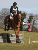 Image 82 in NORTH NORFOLK HARRIERS HUNTER TRIAL. 22 MARCH 2015. ALL OTHER CLASSES.
