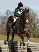 Image 84 in NORTH NORFOLK HARRIERS HUNTER TRIAL. 22 MARCH 2015. ALL OTHER CLASSES.