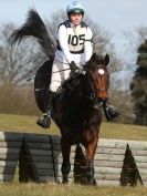 Image 87 in NORTH NORFOLK HARRIERS HUNTER TRIAL.  22 MARCH 2015.  ALL OTHER CLASSES.