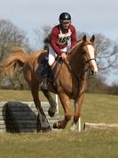 Image 89 in NORTH NORFOLK HARRIERS HUNTER TRIAL. 22 MARCH 2015. ALL OTHER CLASSES.