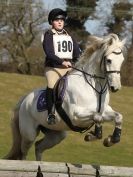 Image 93 in NORTH NORFOLK HARRIERS HUNTER TRIAL. 22 MARCH 2015. ALL OTHER CLASSES.