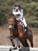 Image 94 in NORTH NORFOLK HARRIERS HUNTER TRIAL. 22 MARCH 2015. ALL OTHER CLASSES.