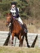 Image 96 in NORTH NORFOLK HARRIERS HUNTER TRIAL. 22 MARCH 2015. ALL OTHER CLASSES.